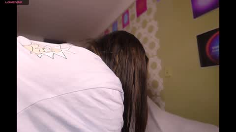 Snapshot of mis_elizabeth chatting on December 27, 10:05 pm Eliza online show from December 27, 10:05 pm