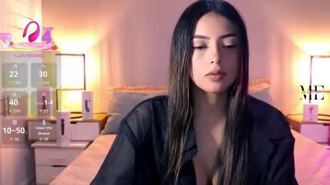 Snapshot of mis_elizabeth chatting on September 11, 7:47 pm Eliza online show from September 11, 7:47 pm