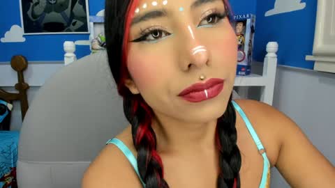 Allison online show from February 5, 11:02 am