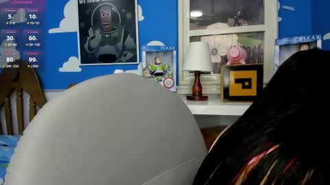 Allison online show from February 22, 11:02 am