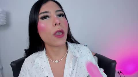 Allison online show from November 24, 11:10 am