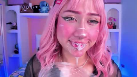 Megan online show from October 8, 2:42 am