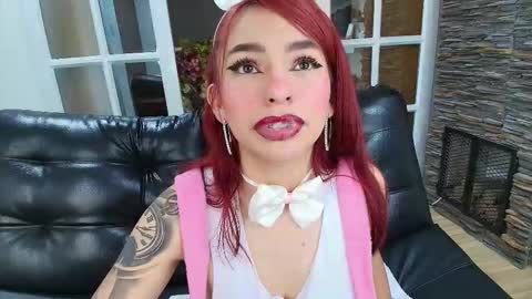 Abigail online show from September 13, 2:55 am