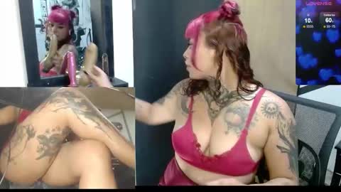 Snapshot of miss_clover chatting on October 16, 2:45 am miss_clover online show from October 16, 2:45 am