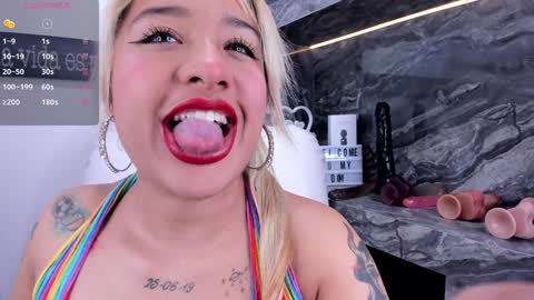 Snapshot of miss_danika chatting on January 16, 11:04 am Danika online show from January 16, 11:04 am