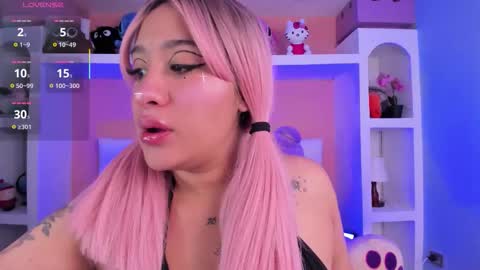 Snapshot of miss_danika chatting on October 4, 11:30 am Danika online show from October 4, 11:30 am