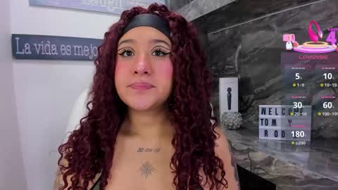 Snapshot of miss_danika chatting on October 23, 11:09 am Danika online show from October 23, 11:09 am