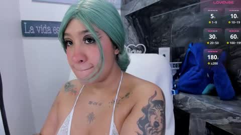 Snapshot of miss_danika chatting on November 24, 10:59 am Danika online show from November 24, 10:59 am