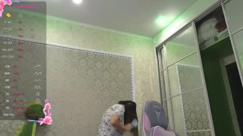 miss_divora online show from October 5, 7:45 pm