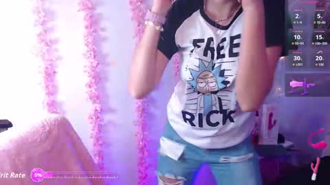 miss_jhelenaa_ online show from October 5, 12:20 am