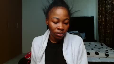 Snapshot of miss_kiarrafit chatting on January 23, 9:18 am Miss Kiarrafit online show from January 23, 9:18 am