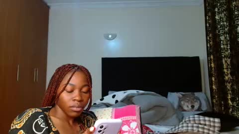 Snapshot of miss_kiarrafit chatting on January 28, 4:52 pm Miss Kiarrafit online show from January 28, 4:52 pm