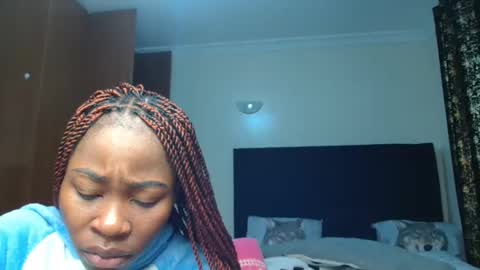 Snapshot of miss_kiarrafit chatting on January 29, 4:19 pm Miss Kiarrafit online show from January 29, 4:19 pm