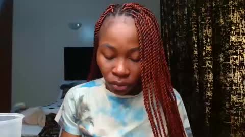 Snapshot of miss_kiarrafit chatting on February 9, 5:11 pm Miss Kiarrafit online show from February 9, 5:11 pm