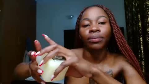 Snapshot of miss_kiarrafit chatting on February 15, 9:59 pm Miss Kiarrafit online show from February 15, 9:59 pm