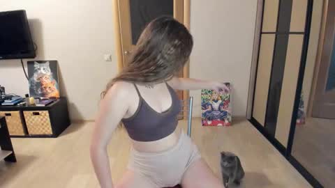 Kitty online show from November 3, 1:51 am