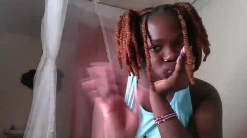 Snapshot of miss_kookie chatting on February 24, 9:21 am miss_kookie online show from February 24, 9:21 am