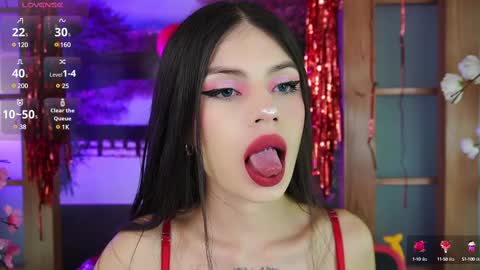 miss_lucyla online show from February 14, 2:12 pm