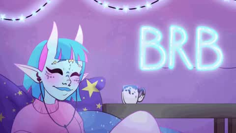 Goddess Myers  thumb up is important for me kisses  online show from March 10, 10:04 am