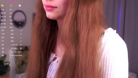 Leonor online show from November 10, 6:01 am