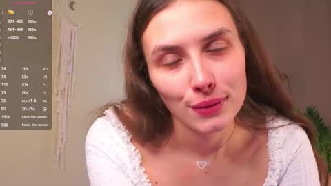 Leonor online show from November 28, 6:05 am