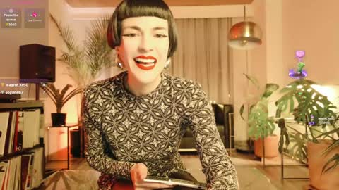 Satori Rose online show from January 3, 12:11 am