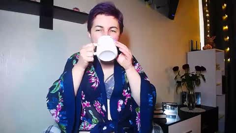 Snapshot of miss_tasha_kom chatting on February 7, 7:07 am miss_tasha_kom online show from February 7, 7:07 am