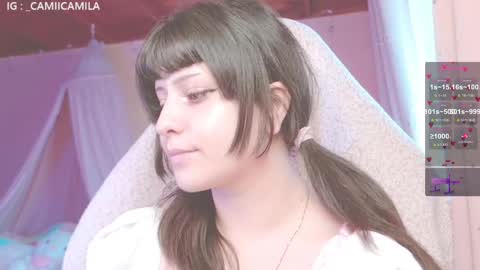 CALL ME CAMILANO BBLOVE ETC C A M I L A         online show from September 30, 3:28 pm