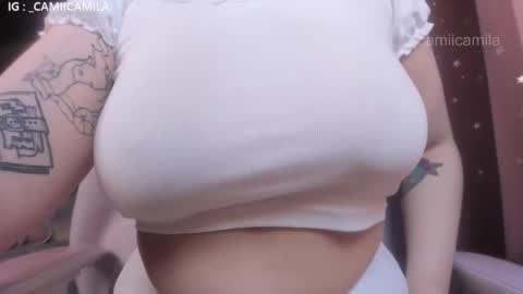 CALL ME CAMILANO BBLOVE ETC C A M I L A         online show from October 28, 2:04 am