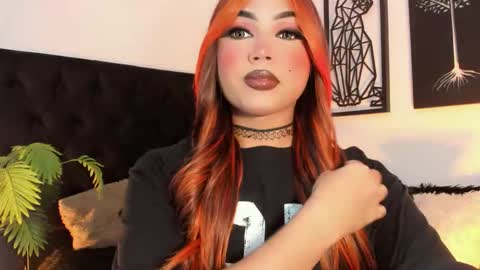 miss_zz online show from September 19, 7:03 pm