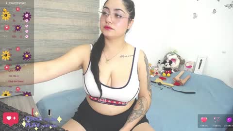 AMY  INDEPENT MODEL online show from January 30, 4:34 pm