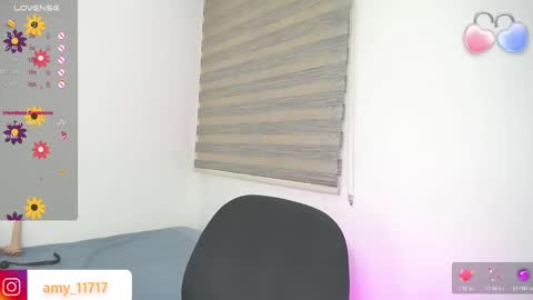 AMY  INDEPENT MODEL online show from February 12, 7:24 pm