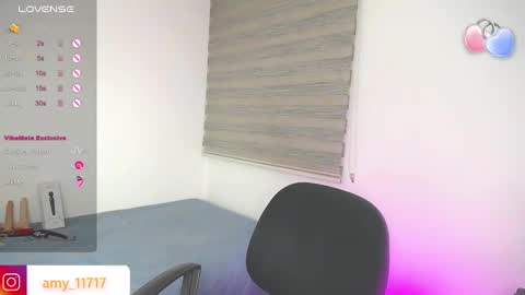 AMY  INDEPENT MODEL online show from March 3, 8:32 pm