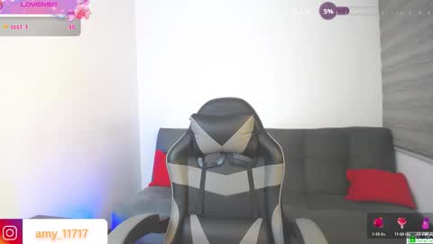 AMY  INDEPENT MODEL online show from October 15, 8:09 pm