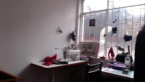 Snapshot of missanarky chatting on February 14, 9:53 pm Anarkitten online show from February 14, 9:53 pm