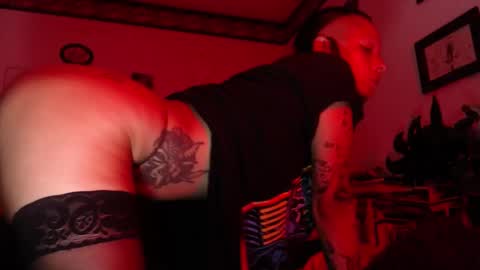 Snapshot of missanarky chatting on February 24, 9:41 pm Anarkitten online show from February 24, 9:41 pm