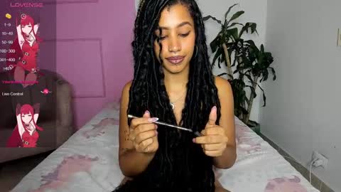 missangeldust online show from January 23, 11:15 pm