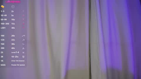 missangeldust online show from February 5, 3:09 pm