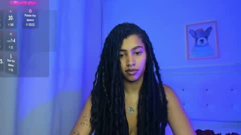 missangeldust online show from February 13, 8:24 pm