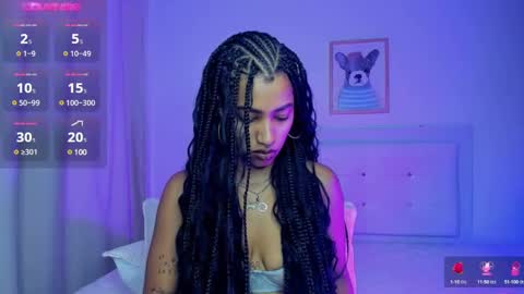 missangeldust online show from February 19, 12:22 pm