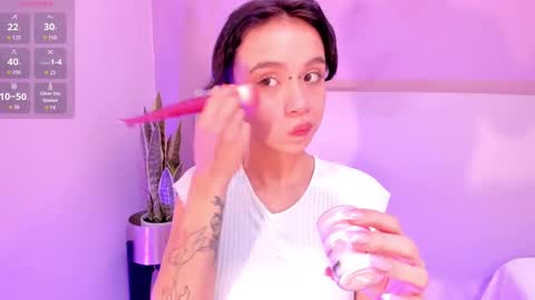 Miss Bombom online show from September 9, 4:34 am