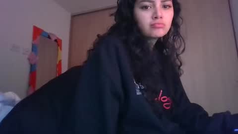 Snapshot of misselii chatting on February 26, 11:30 am melodie online show from February 26, 11:30 am