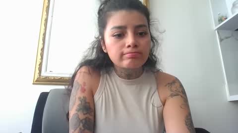 Snapshot of misselii chatting on March 10, 4:46 pm melodie online show from March 10, 4:46 pm