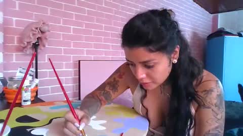 Snapshot of misselii chatting on September 26, 10:36 pm melodie online show from September 26, 10:36 pm