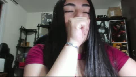 Snapshot of missexy303av chatting on March 4, 8:02 am missexy303av online show from March 4, 8:02 am