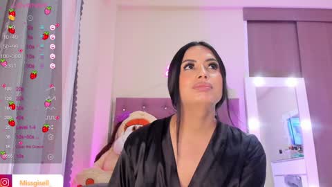 Gisell   Gigi online show from February 4, 4:08 pm