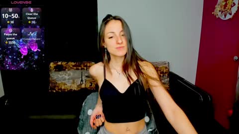 Snapshot of missis_sofiia chatting on January 28, 9:51 am Sofia online show from January 28, 9:51 am