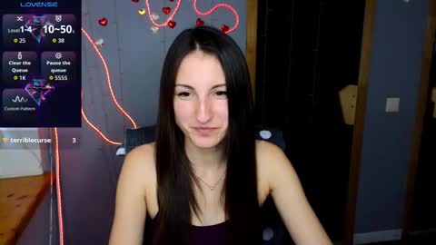 Snapshot of missis_sofiia chatting on October 9, 12:47 pm Sofia online show from October 9, 12:47 pm