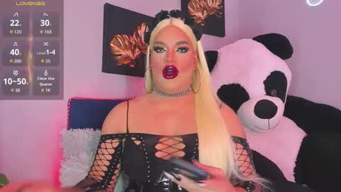 kassandra lazcano online show from September 17, 1:18 am