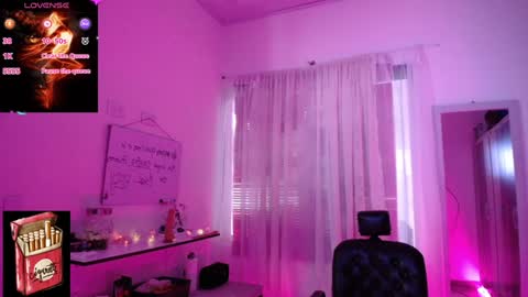 LanaLul  online show from February 7, 6:45 pm